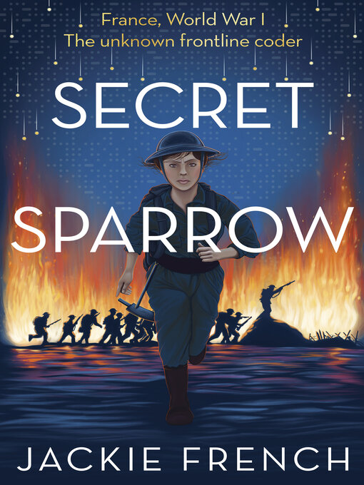 Title details for Secret Sparrow by Jackie French - Available